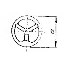 Handwheel Steel Or Plastic Kneading Arm